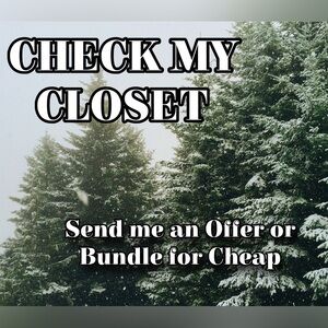Check My Closet Offer Bundle